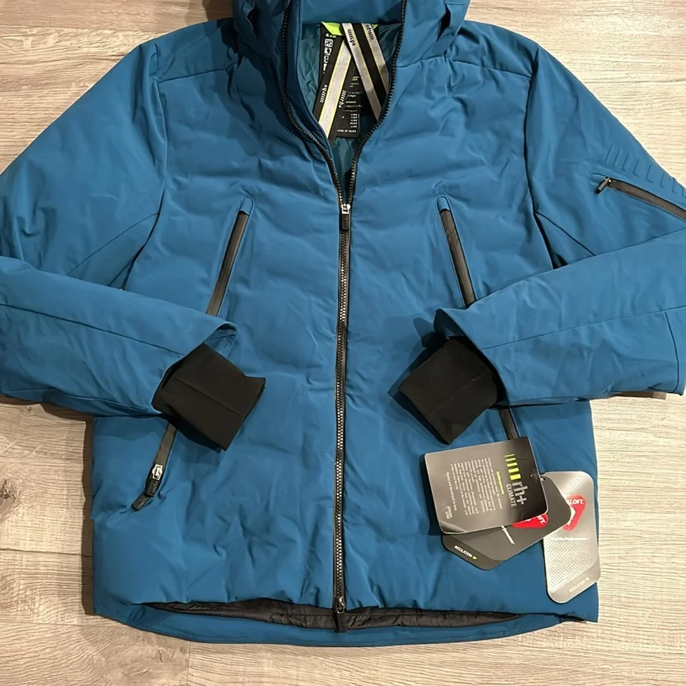 4 ELEMENTS | Men’s Padded Hoody